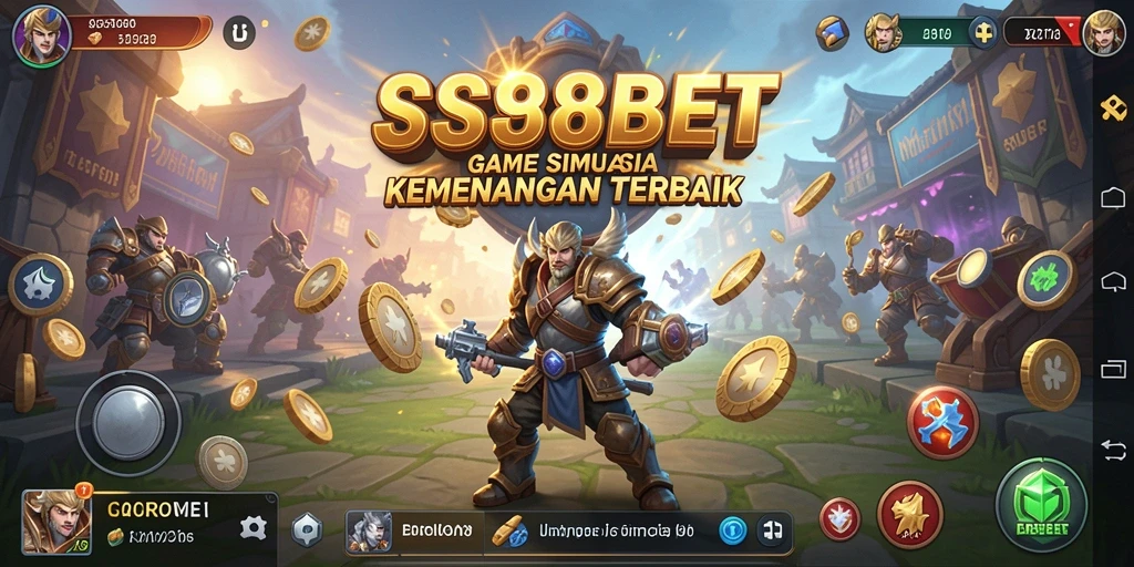 Gameplay menarik SS88BET menunjukkan pengalaman simulasi yang mendebarkan.